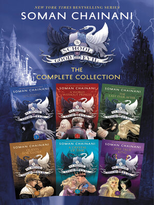 The School for Good and Evil Complete 6-Book Collection - ebook